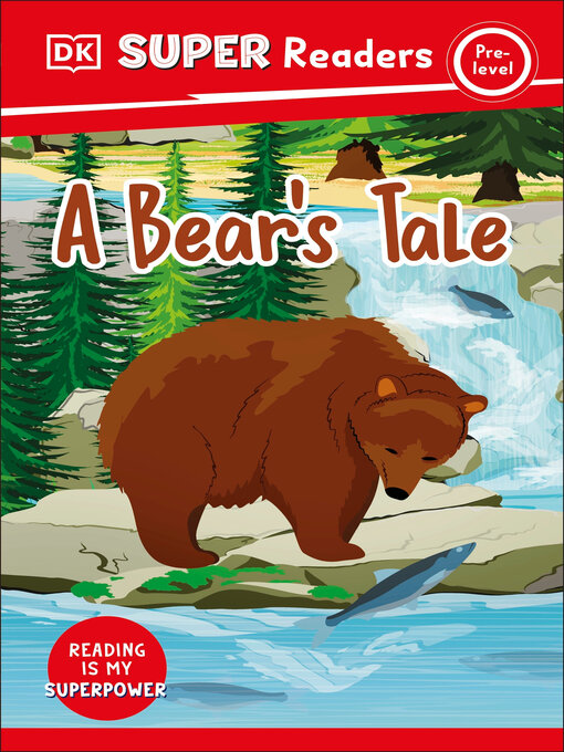 Title details for A Bear's Tale by DK - Available